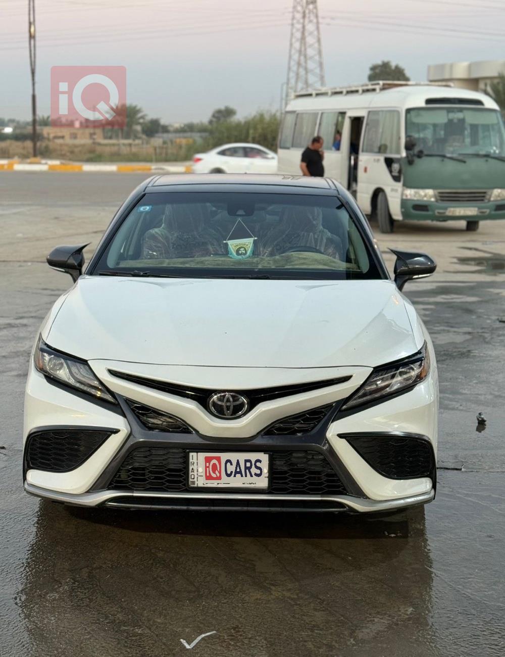 تويوتا كامري